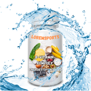 B-Vitamin-Komplex für den Energiestoffwechsel