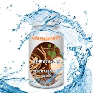Ashwagandha-Kapseln für Stressabbau und Energie
